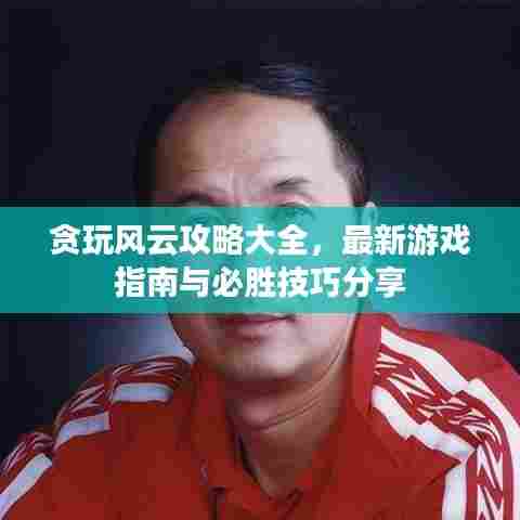 贪玩风云攻略大全，最新游戏指南与必胜技巧分享