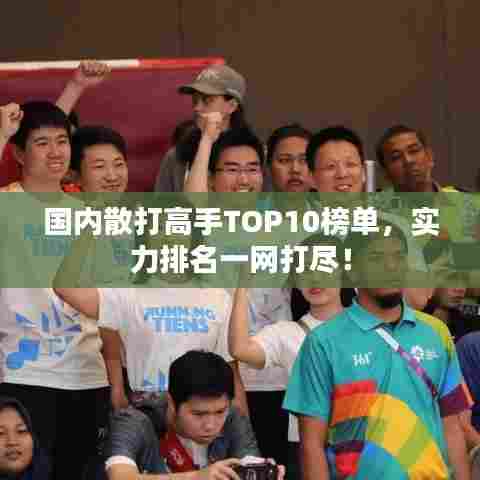 国内散打高手TOP10榜单，实力排名一网打尽！