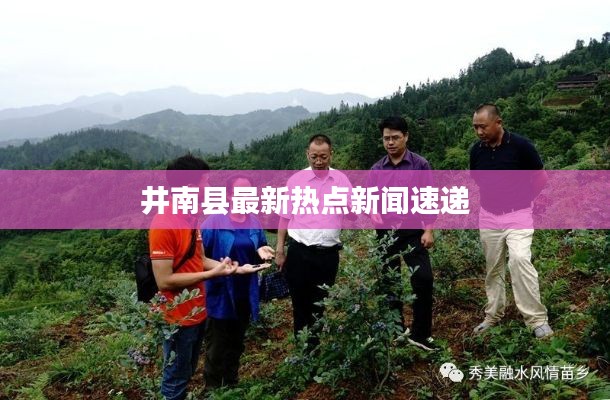 井南县最新热点新闻速递