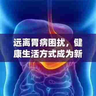 远离胃病困扰,健康生活方式成为新时代生活准则