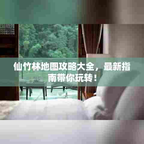 仙竹林地图攻略大全，最新指南带你玩转！