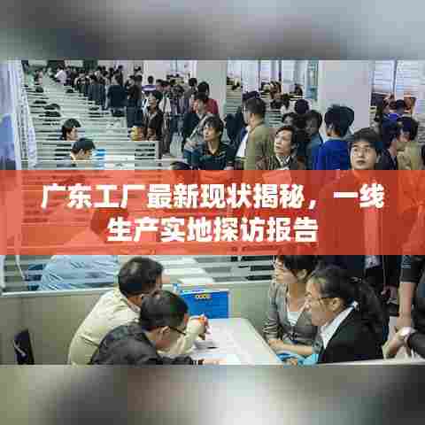 广东工厂最新现状揭秘,一线生产实地探访报告