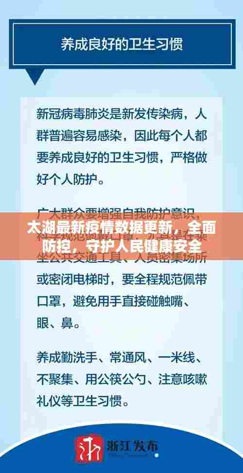 太湖最新疫情数据更新,全面防控,守护人民健康安全