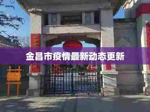 金昌市疫情最新动态更新