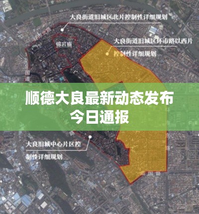 顺德大良最新动态发布今日通报