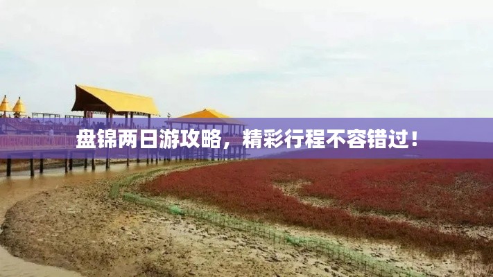 盘锦两日游攻略,精彩行程不容错过!