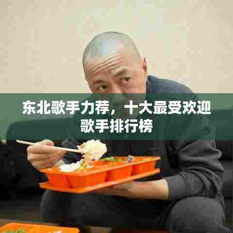 东北歌手力荐,十大最受欢迎歌手排行榜