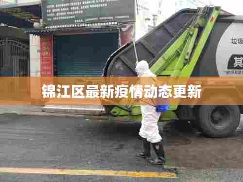 锦江区最新疫情动态更新