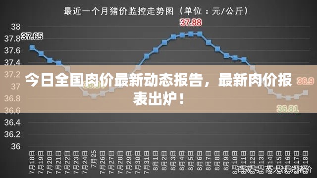 今日全国肉价最新动态报告,最新肉价报表出炉!