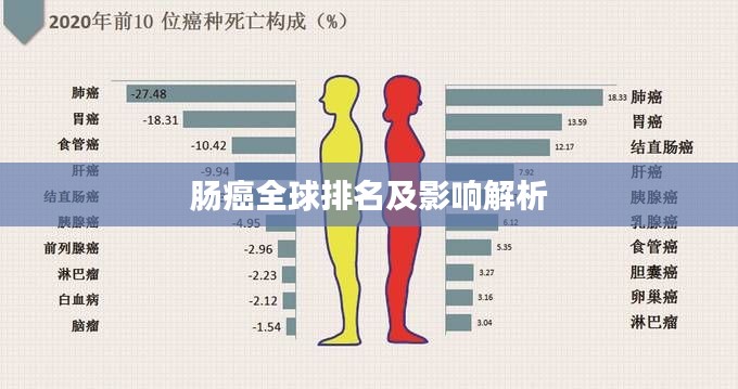 肠癌全球排名及影响解析