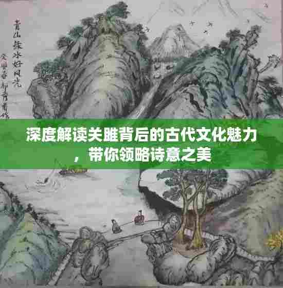 深度解读关雎背后的古代文化魅力,带你领略诗意之美