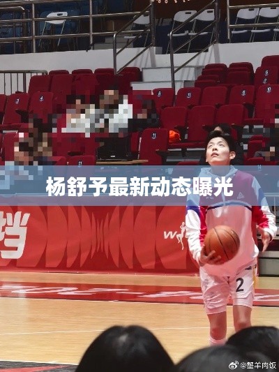 杨舒予最新动态曝光