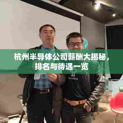 杭州半导体公司薪酬大揭秘,排名与待遇一览