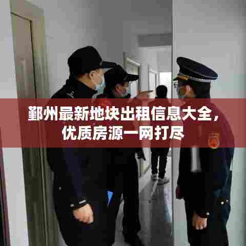 鄞州最新地块出租信息大全,优质房源一网打尽