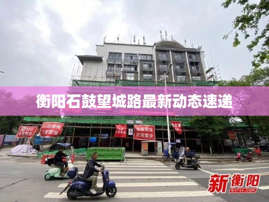 衡阳石鼓望城路最新动态速递