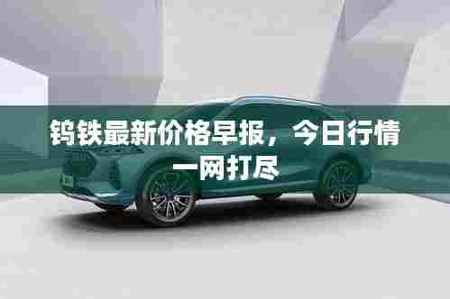 钨铁最新价格早报,今日行情一网打尽
