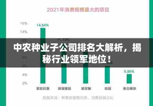 中农种业子公司排名大解析,揭秘行业领军地位!