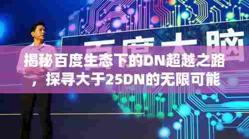 揭秘百度生态下的DN超越之路,探寻大于25DN的无限可能