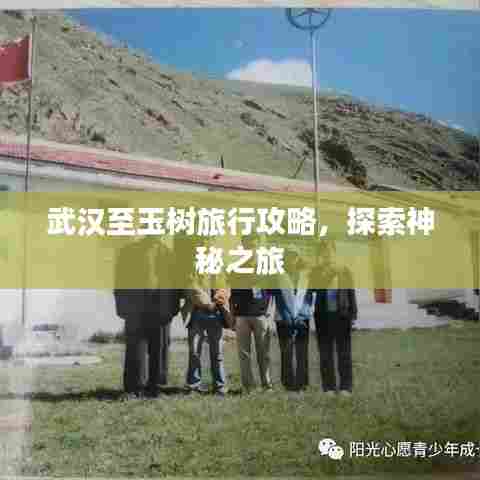 武汉至玉树旅行攻略,探索神秘之旅