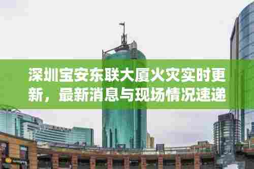 深圳宝安东联大厦火灾实时更新,最新消息与现场情况速递