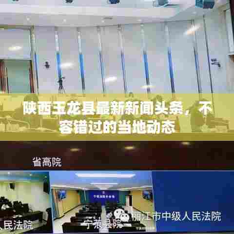 陕西玉龙县最新新闻头条，不容错过的当地动态