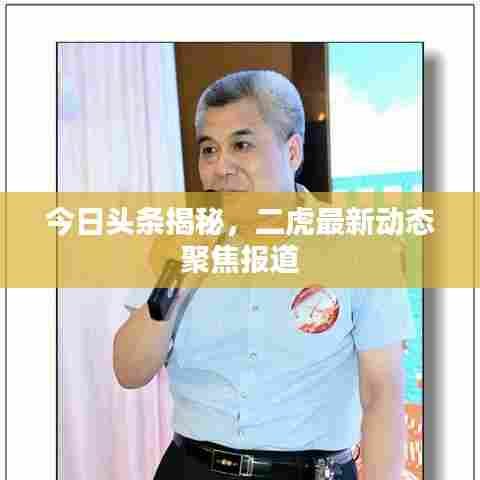 今日头条揭秘,二虎最新动态聚焦报道