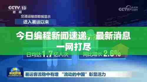 今日编程新闻速递,最新消息一网打尽