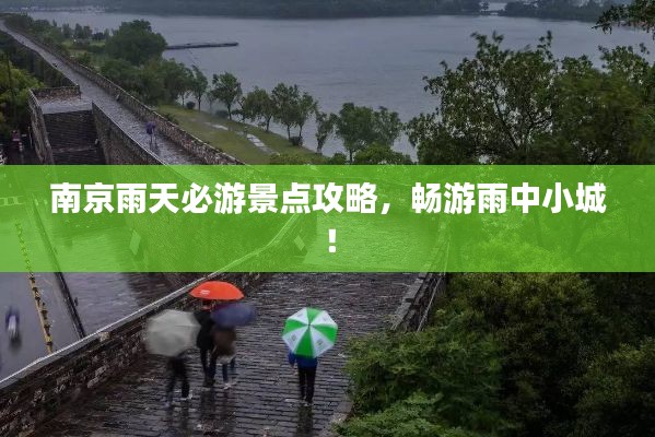 南京雨天必游景点攻略,畅游雨中小城!