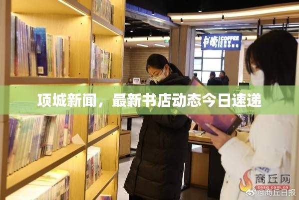 项城新闻,最新书店动态今日速递