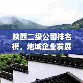 陕西二级公司排名榜，地域企业发展的崭新格局全解析