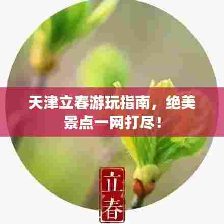 天津立春游玩指南，绝美景点一网打尽！