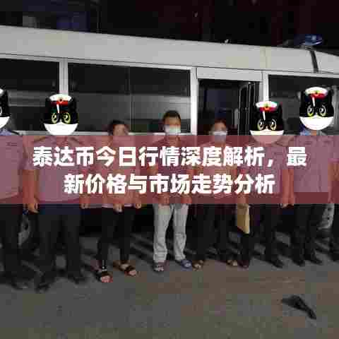 泰达币今日行情深度解析,最新价格与市场走势分析