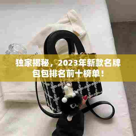 独家揭秘，2023年新款名牌包包排名前十榜单！