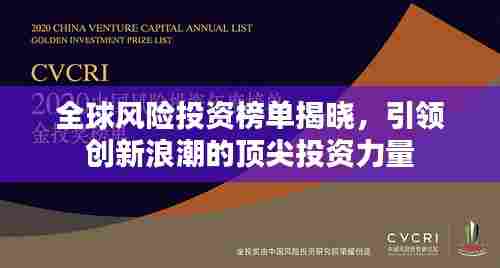 全球风险投资榜单揭晓,引领创新浪潮的顶尖投资力量