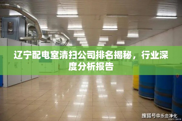 辽宁配电室清扫公司排名揭秘,行业深度分析报告