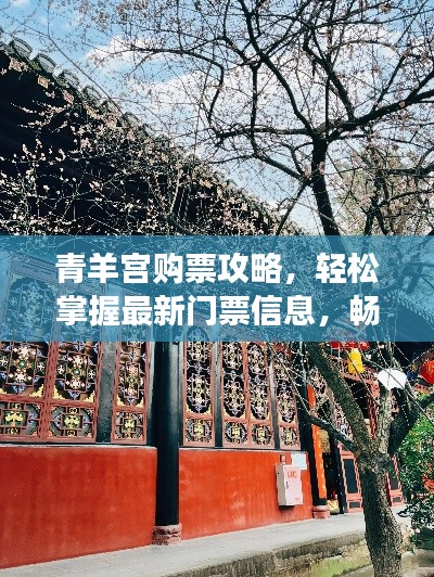 青羊宫购票攻略,轻松掌握最新门票信息,畅游道教胜地!