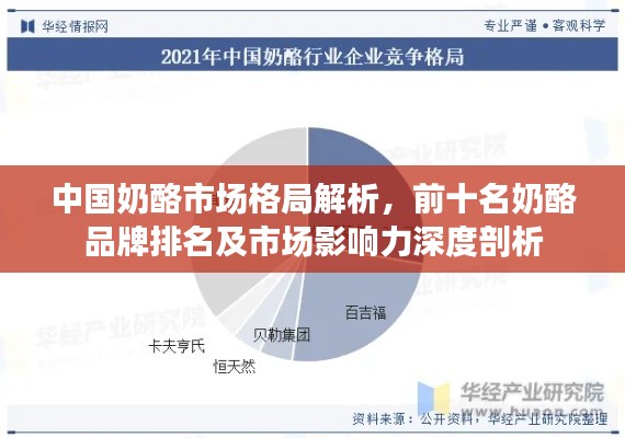 中国奶酪市场格局解析，前十名奶酪品牌排名及市场影响力深度剖析