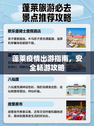 蓬莱疫情出游指南,安全畅游攻略