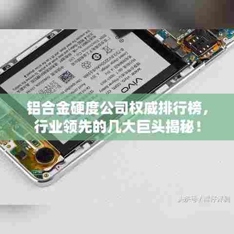 铝合金硬度公司权威排行榜，行业领先的几大巨头揭秘！