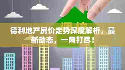 德利地产房价走势深度解析,最新动态,一网打尽!