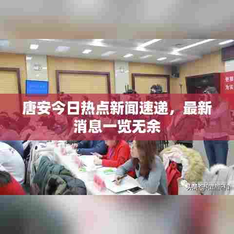 唐安今日热点新闻速递,最新消息一览无余