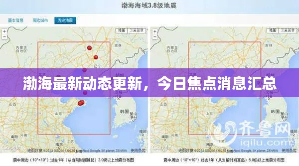 渤海最新动态更新,今日焦点消息汇总