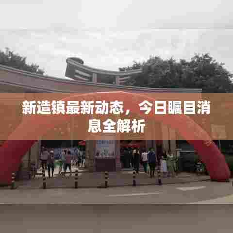 新造镇最新动态,今日瞩目消息全解析