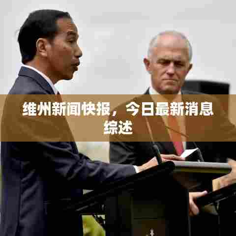 维州新闻快报,今日最新消息综述