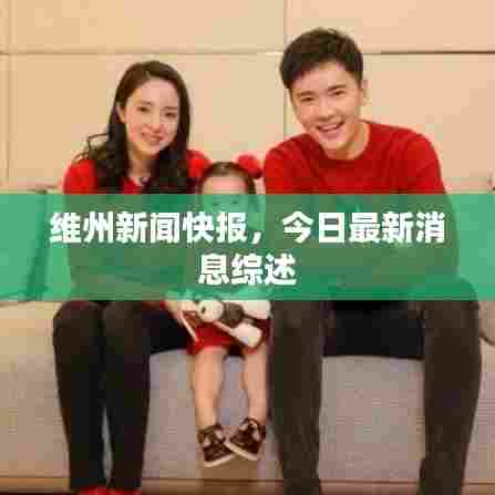 维州新闻快报,今日最新消息综述