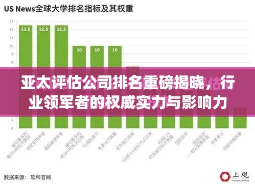 亚太评估公司排名重磅揭晓,行业领军者的权威实力与影响力榜单