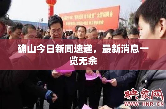确山今日新闻速递,最新消息一览无余
