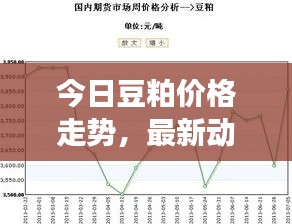 今日豆粕价格走势,最新动态及市场分析