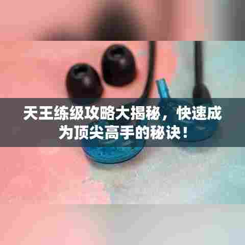 天王练级攻略大揭秘,快速成为顶尖高手的秘诀!