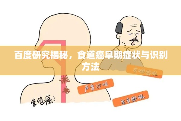 百度研究揭秘,食道癌早期症状与识别方法